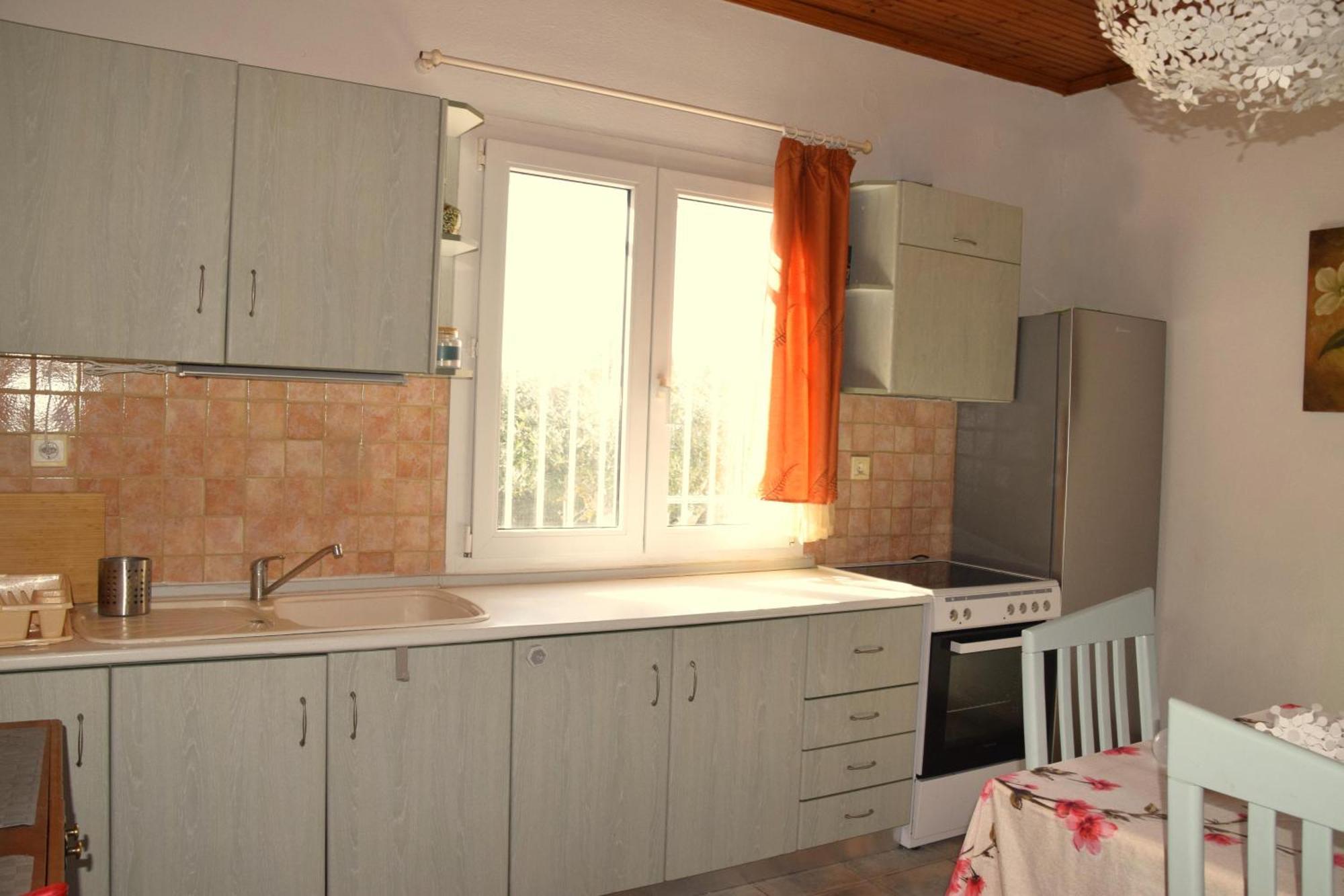 Amarantos Beautiful Garden House Villa Metokhion Patriotikon Ngoại thất bức ảnh