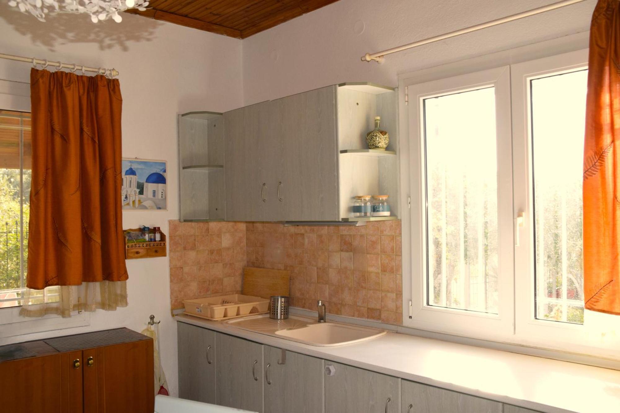 Amarantos Beautiful Garden House Villa Metokhion Patriotikon Ngoại thất bức ảnh