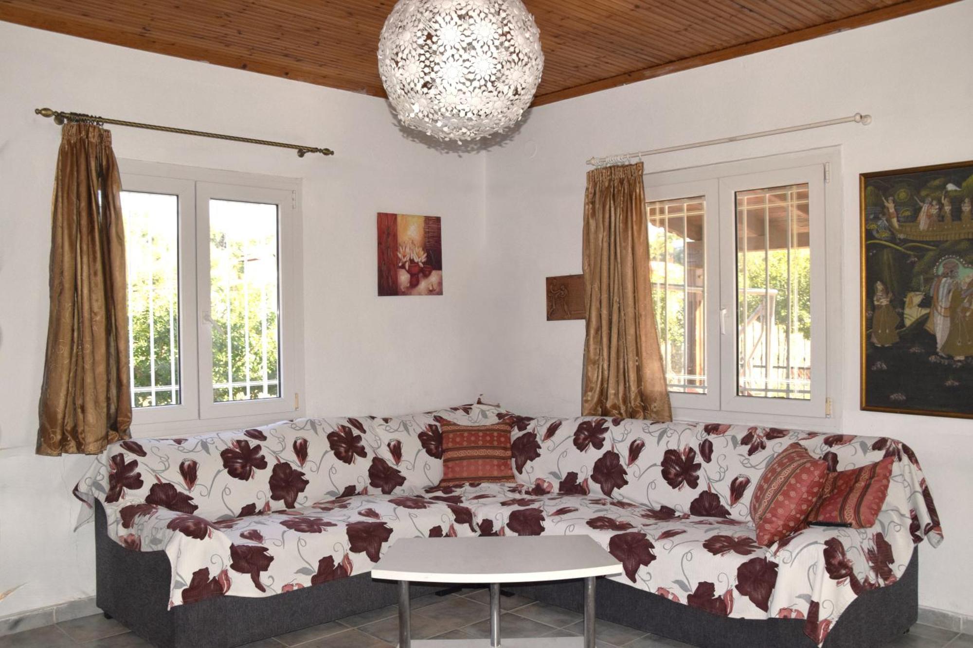 Amarantos Beautiful Garden House Villa Metokhion Patriotikon Ngoại thất bức ảnh