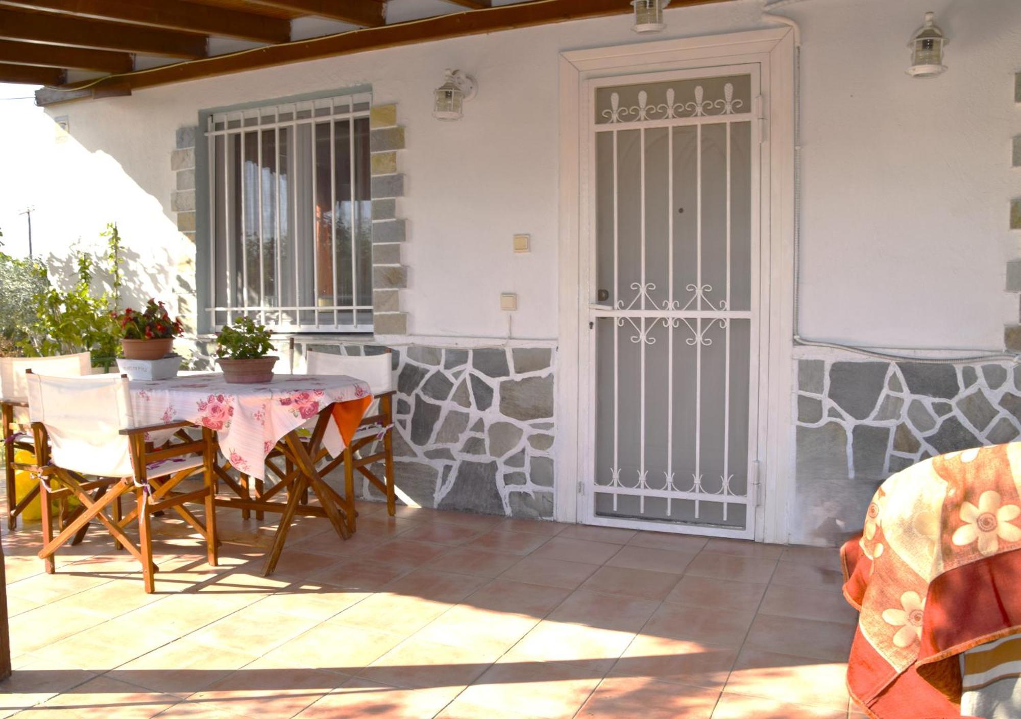Amarantos Beautiful Garden House Villa Metokhion Patriotikon Ngoại thất bức ảnh