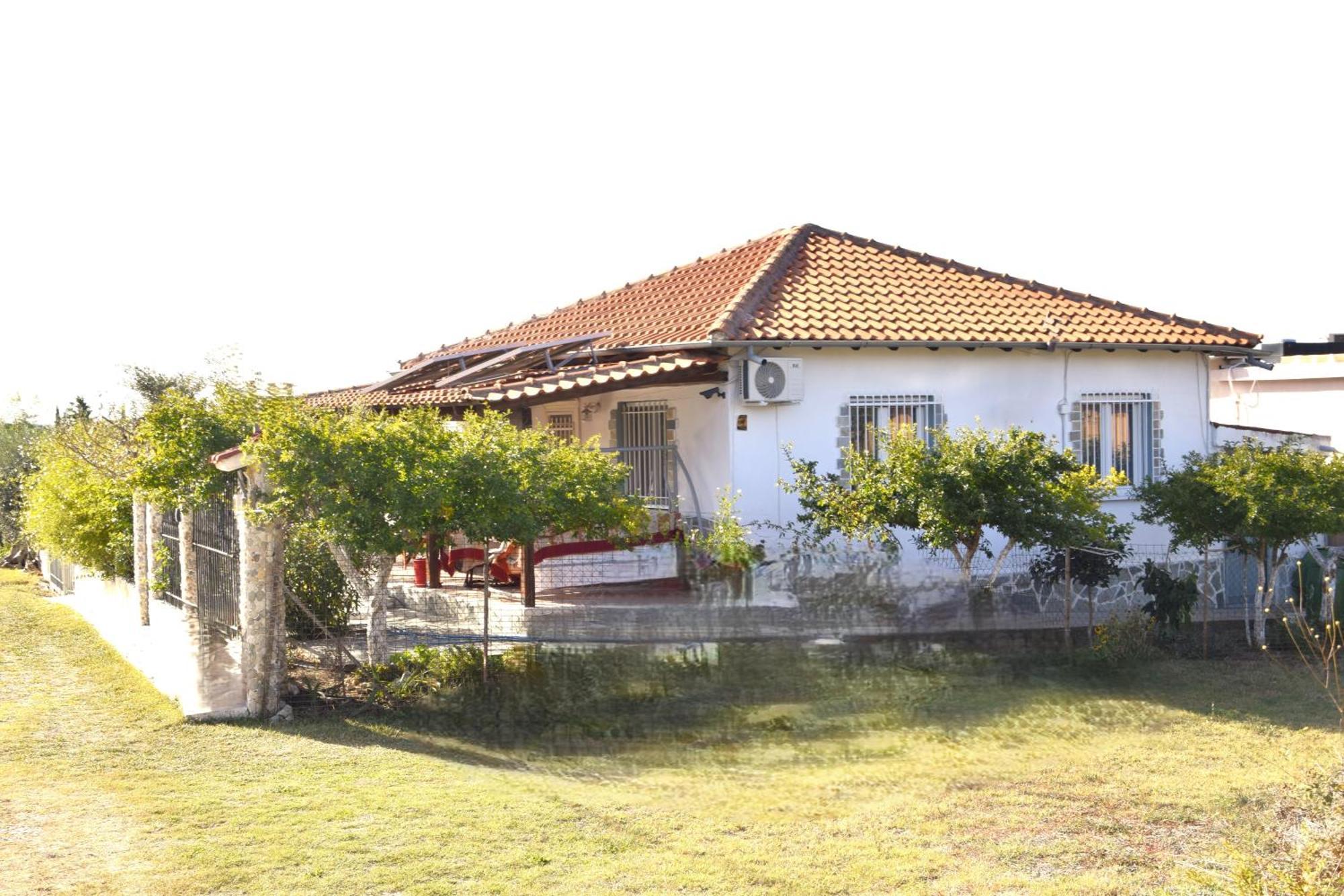 Amarantos Beautiful Garden House Villa Metokhion Patriotikon Ngoại thất bức ảnh